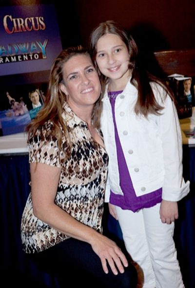 Rachel Greenbush and Anastasia Korbal Photo