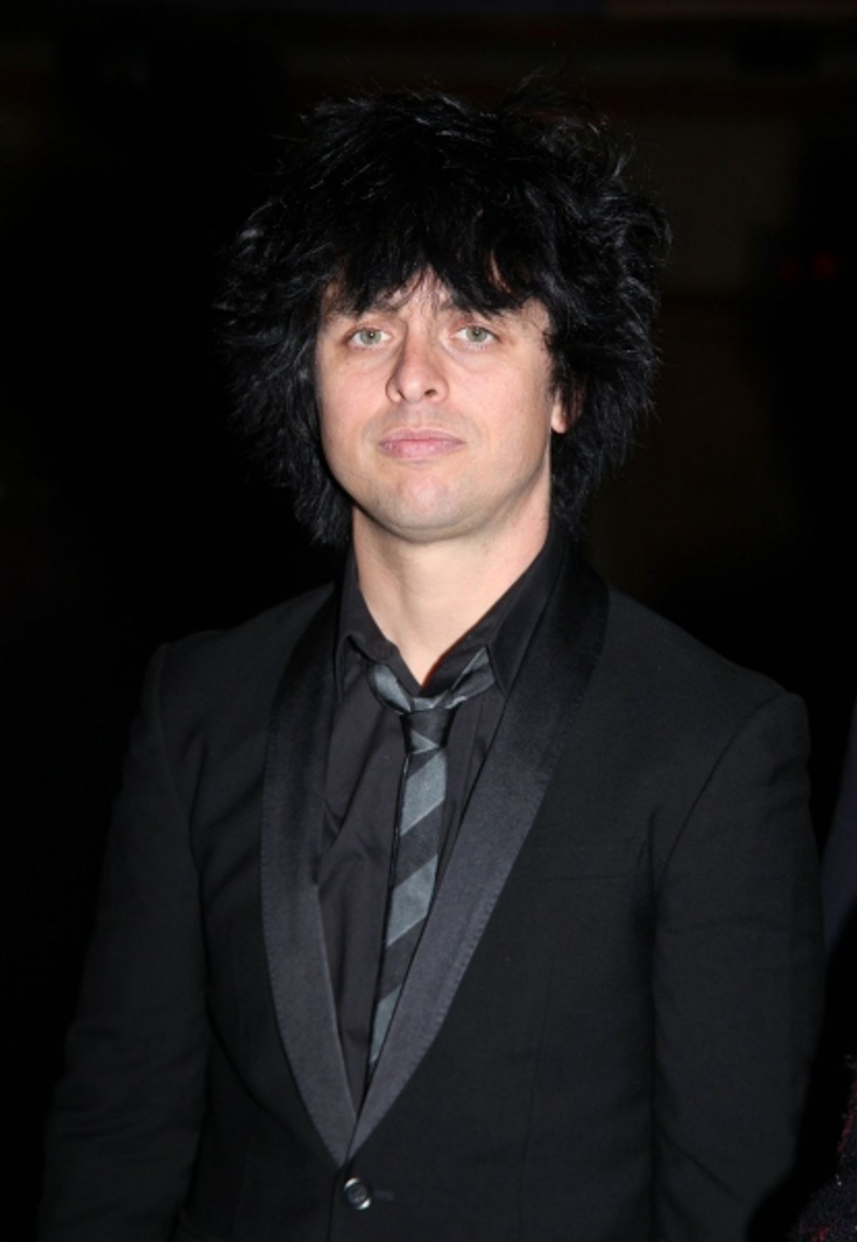 Billie Joe Armstrong at 