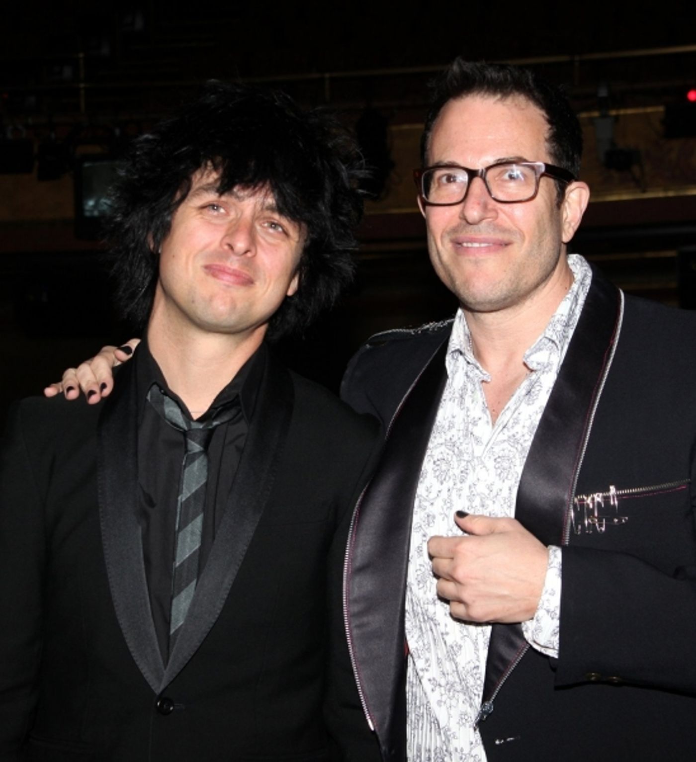 Photo Coverage: AMERICAN IDIOT Gypsy Robe Ceremony Photo Coverage: AMERICAN IDIOT Gypsy Robe Ceremony Image