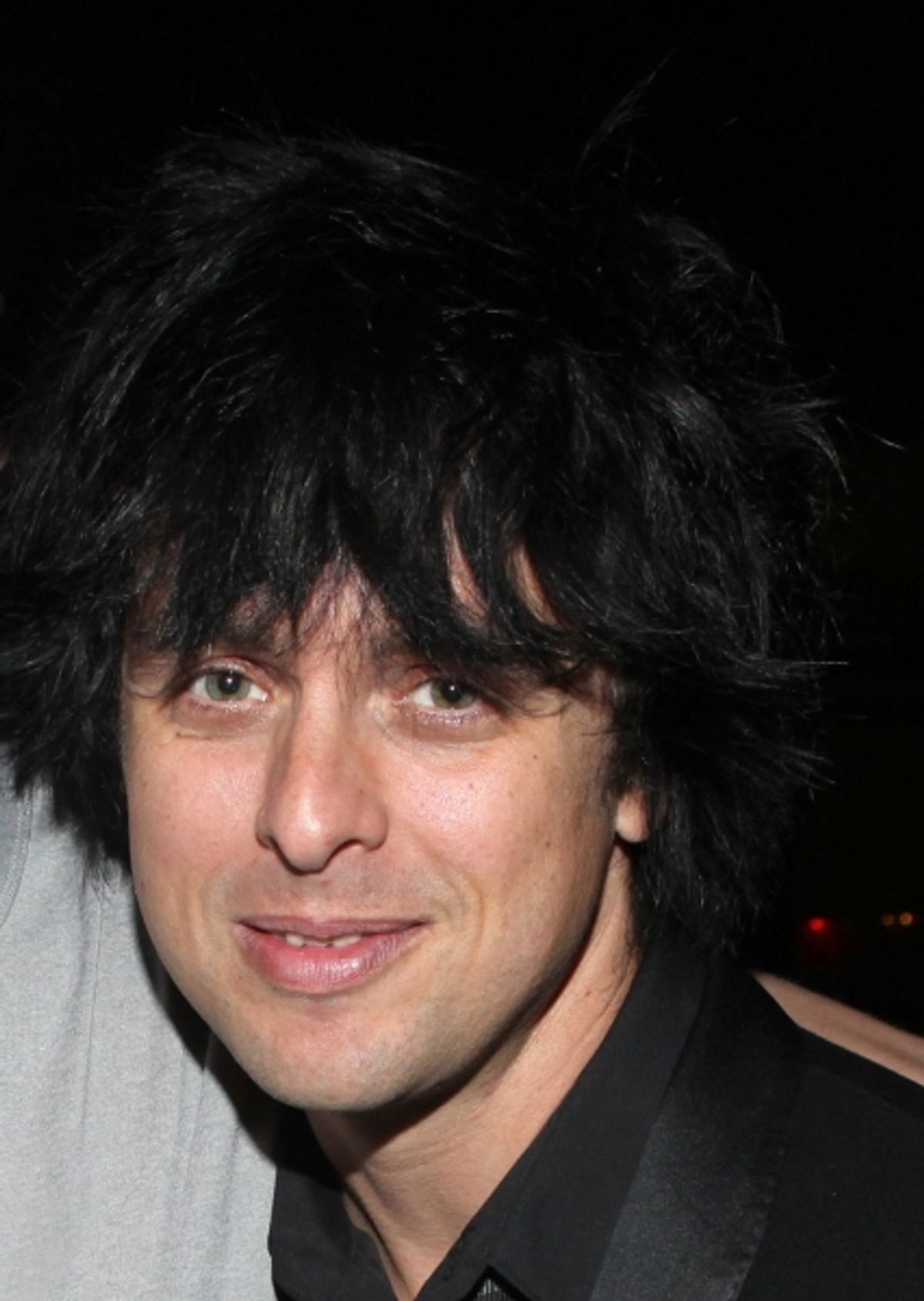 Billie Joe Armstrong at 