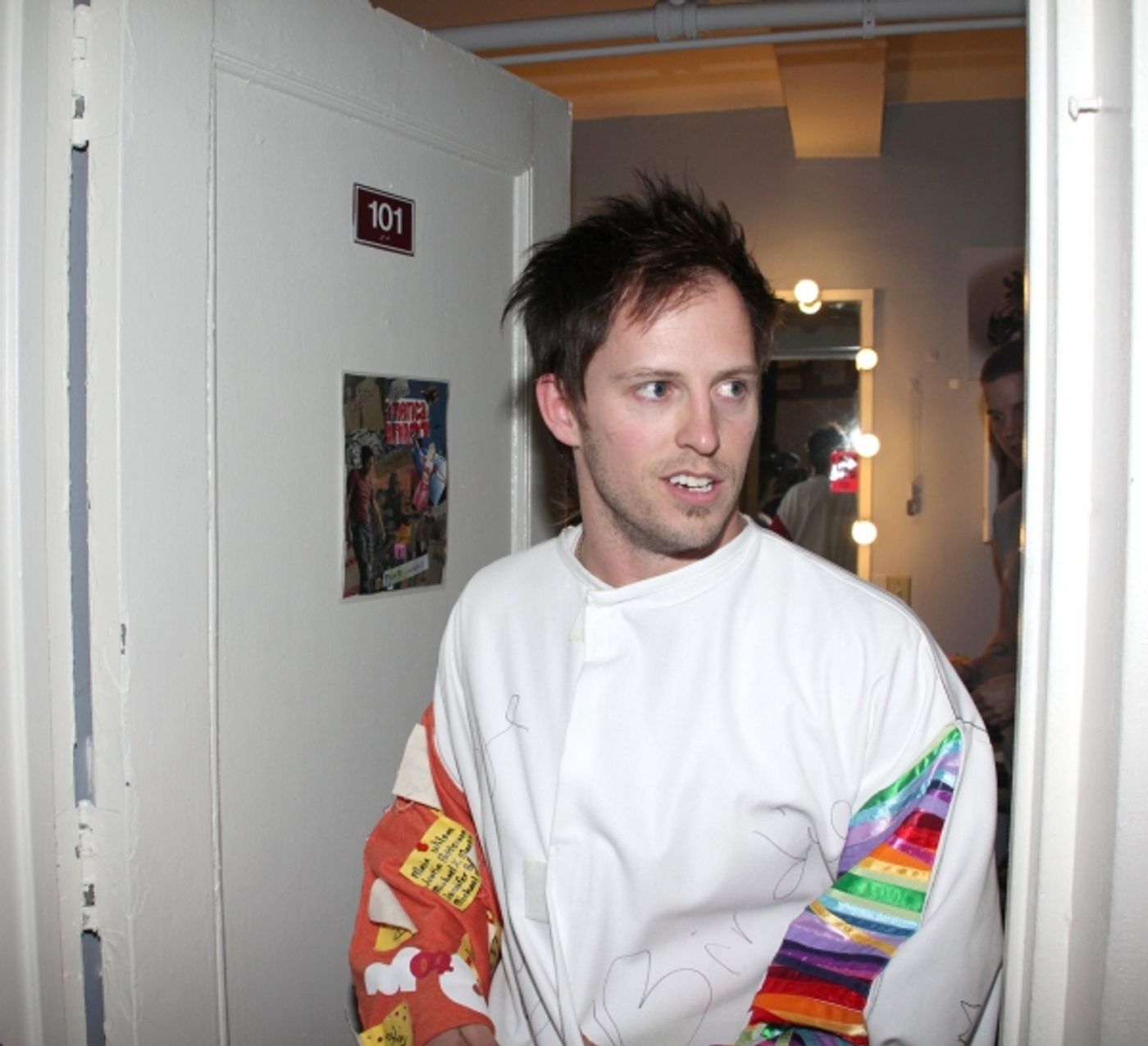 Photo Coverage: AMERICAN IDIOT Gypsy Robe Ceremony  Image