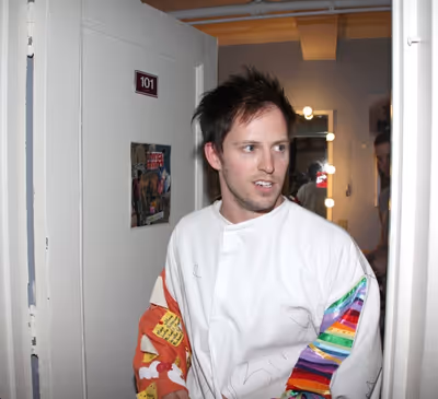 Andrew Call Photo