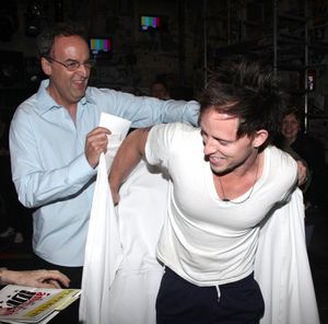 Dale Hensley and Andrew Call Photo