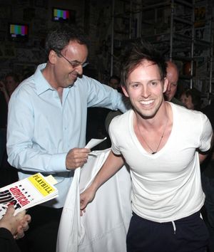 Dale Hensley and Andrew Call Photo