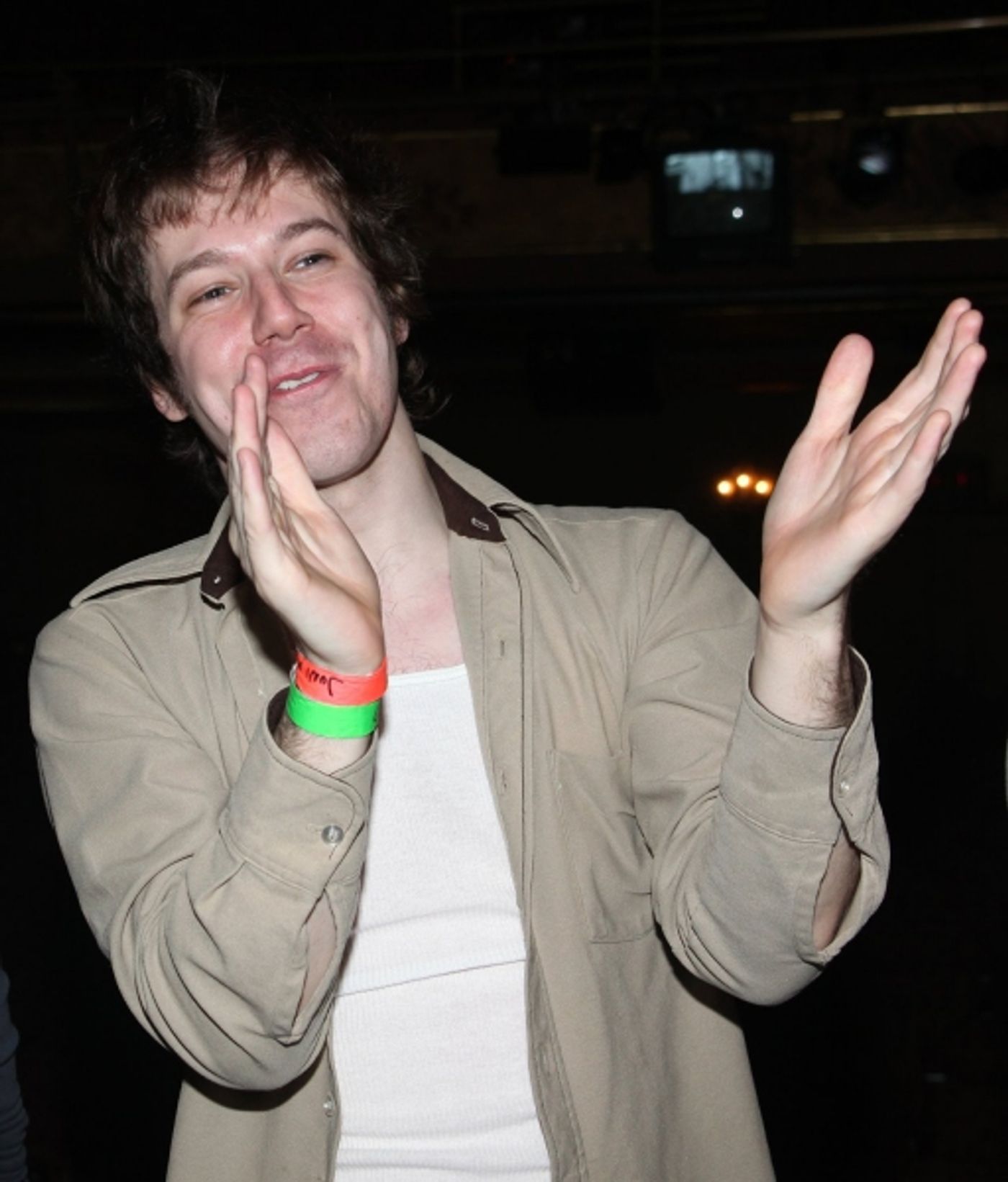 Photo Coverage: AMERICAN IDIOT Gypsy Robe Ceremony Photo Coverage: AMERICAN IDIOT Gypsy Robe Ceremony Image