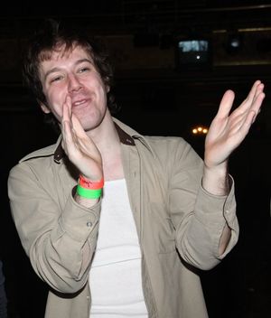 John Gallagher Jr. Photo