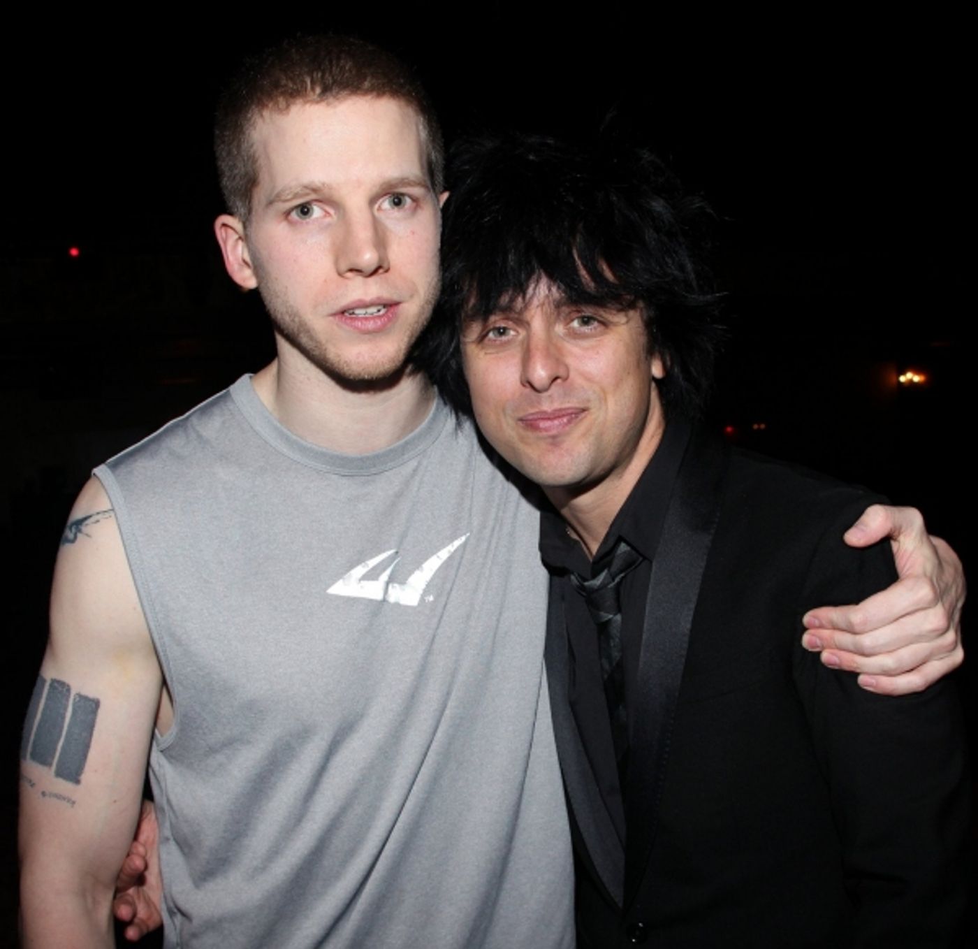 Photo Coverage: AMERICAN IDIOT Gypsy Robe Ceremony Photo Coverage: AMERICAN IDIOT Gypsy Robe Ceremony Image