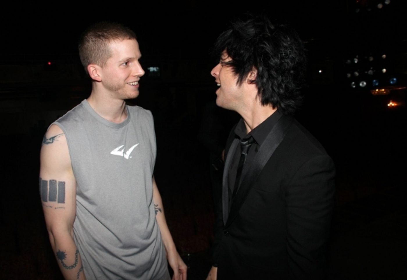 Photo Coverage: AMERICAN IDIOT Gypsy Robe Ceremony Photo Coverage: AMERICAN IDIOT Gypsy Robe Ceremony Image