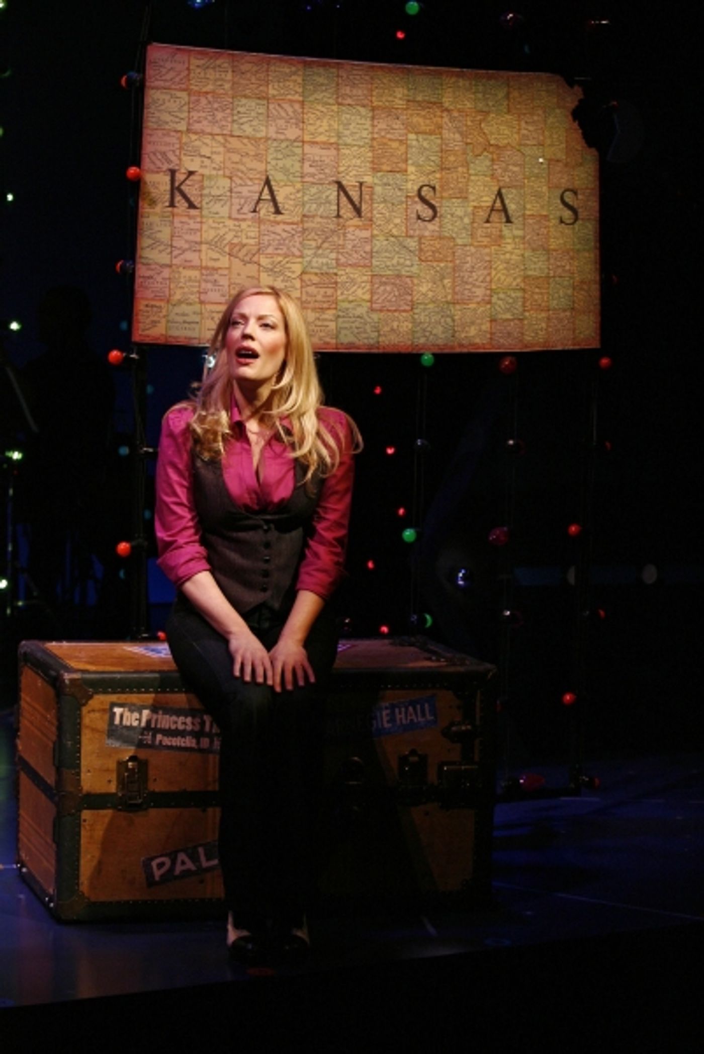 Photo Flash: EVERYDAY RAPTURE On Broadway  Image