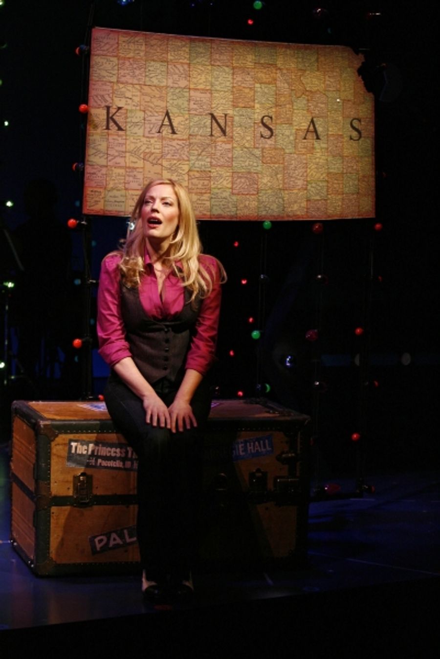 Photo Flash: EVERYDAY RAPTURE Opens Tonight! Image