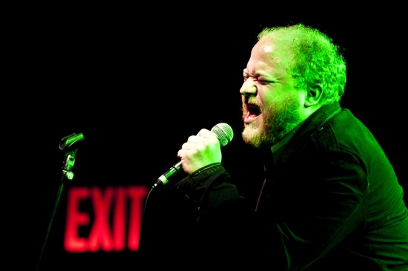 Photo Coverage: O'Hara, Rodriguez et al. in the NewMusicalTheatre Concert  Image