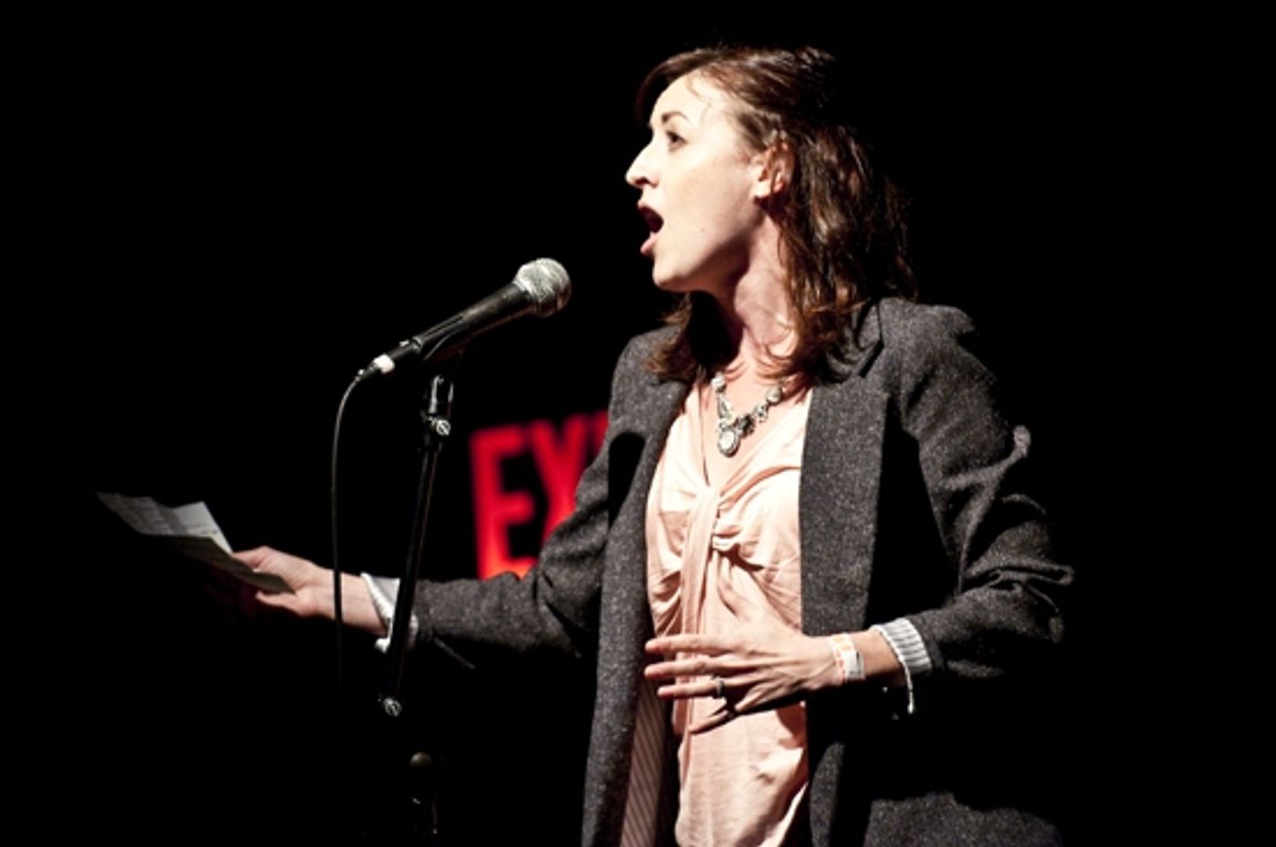 Photo Coverage: O'Hara, Rodriguez et al. in the NewMusicalTheatre Concert  Image