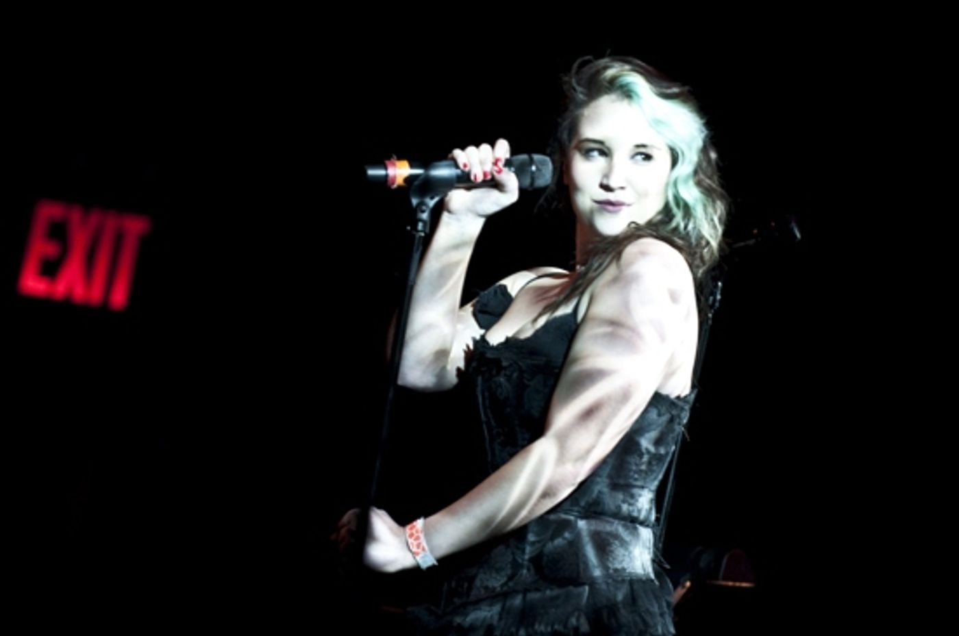 Photo Coverage: O'Hara, Rodriguez et al. in the NewMusicalTheatre Concert  Image