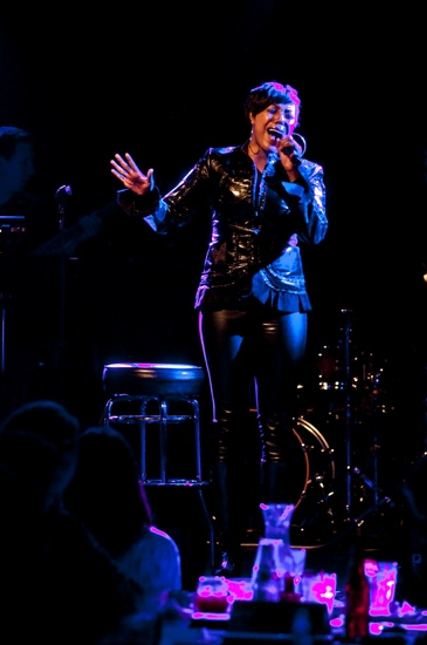 Photo Coverage: O'Hara, Rodriguez et al. in the NewMusicalTheatre Concert  Image