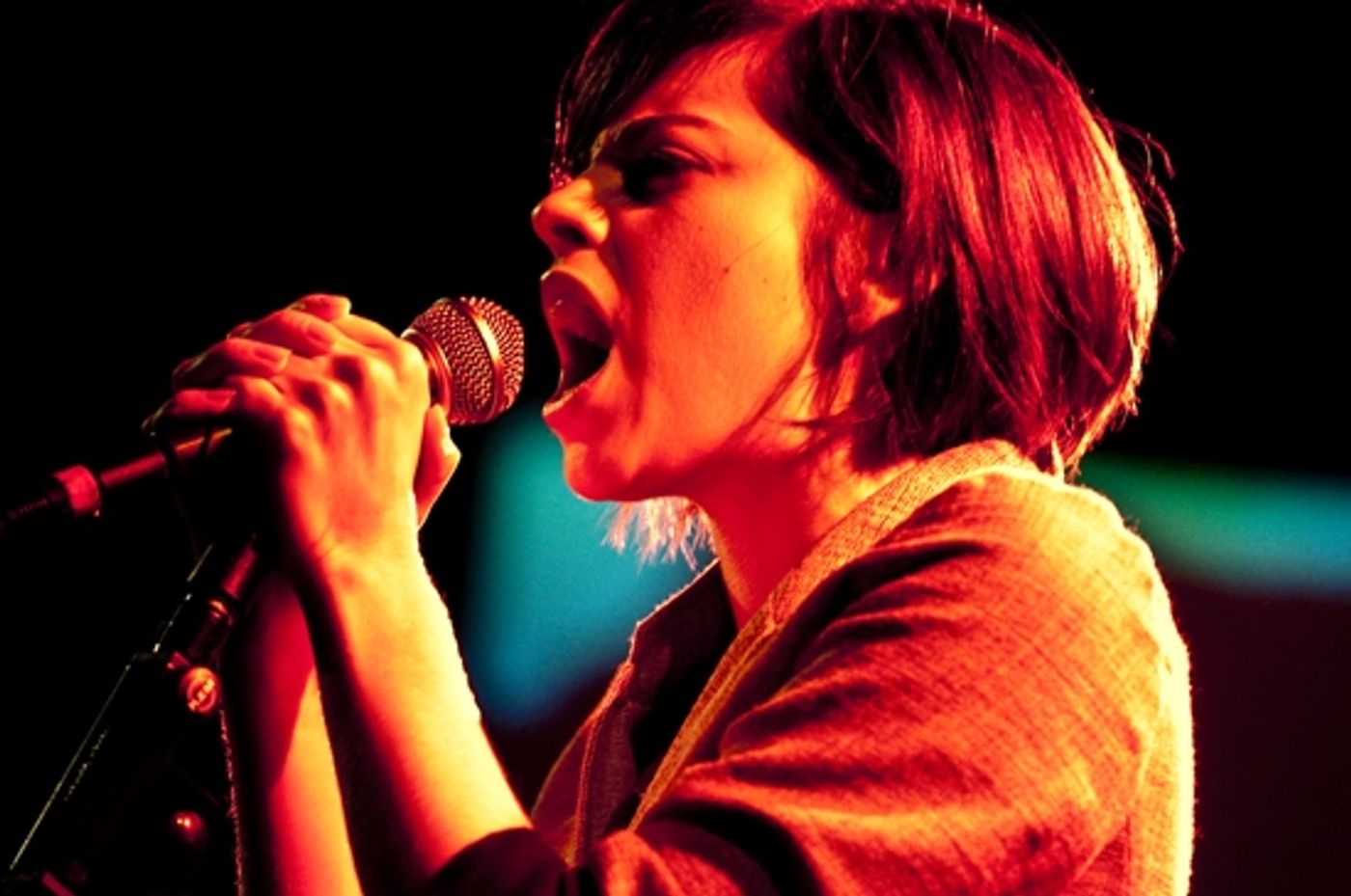 Photo Coverage: O'Hara, Rodriguez et al. in the NewMusicalTheatre Concert  Image