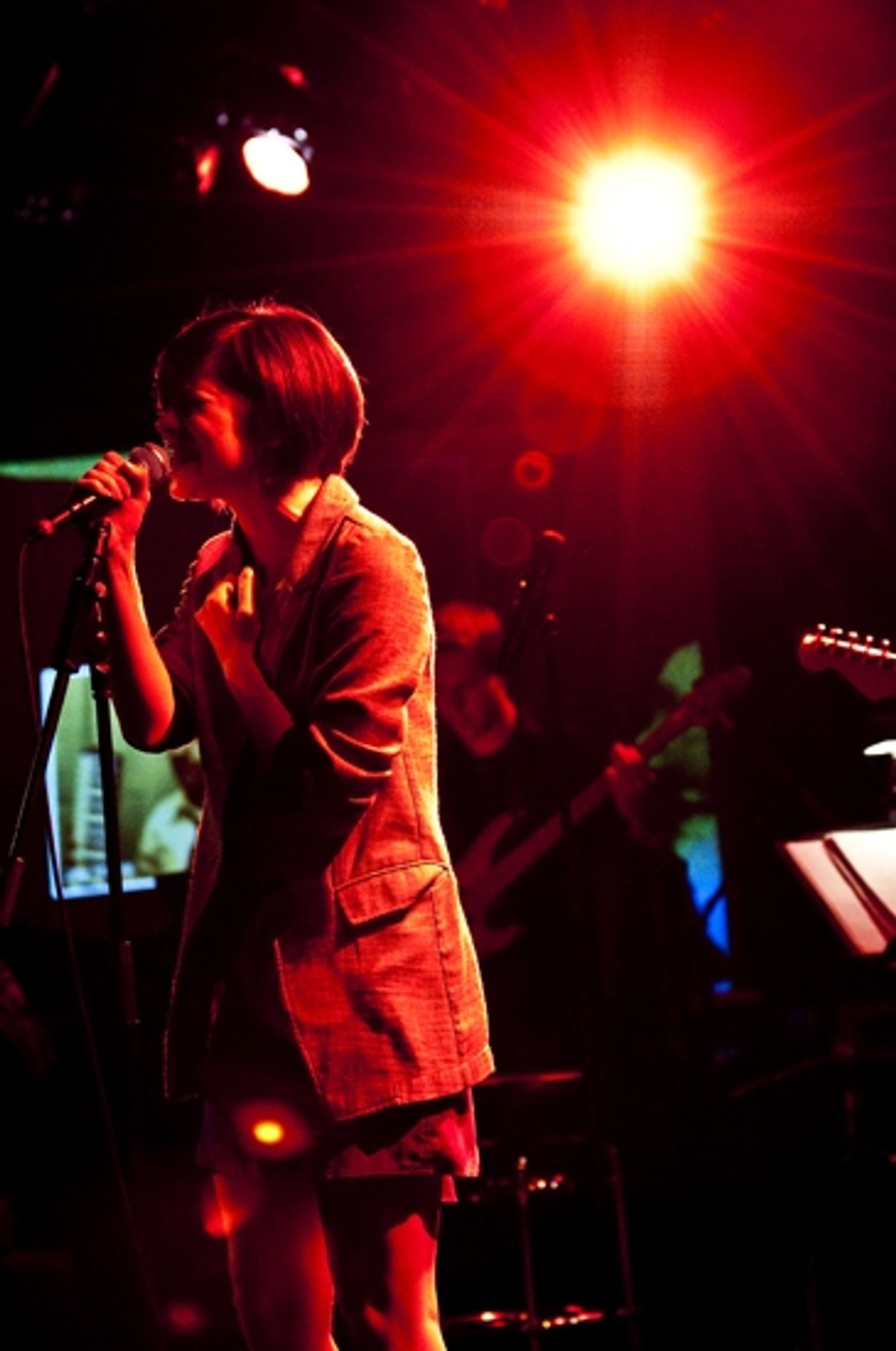 Photo Coverage: O'Hara, Rodriguez et al. in the NewMusicalTheatre Concert  Image