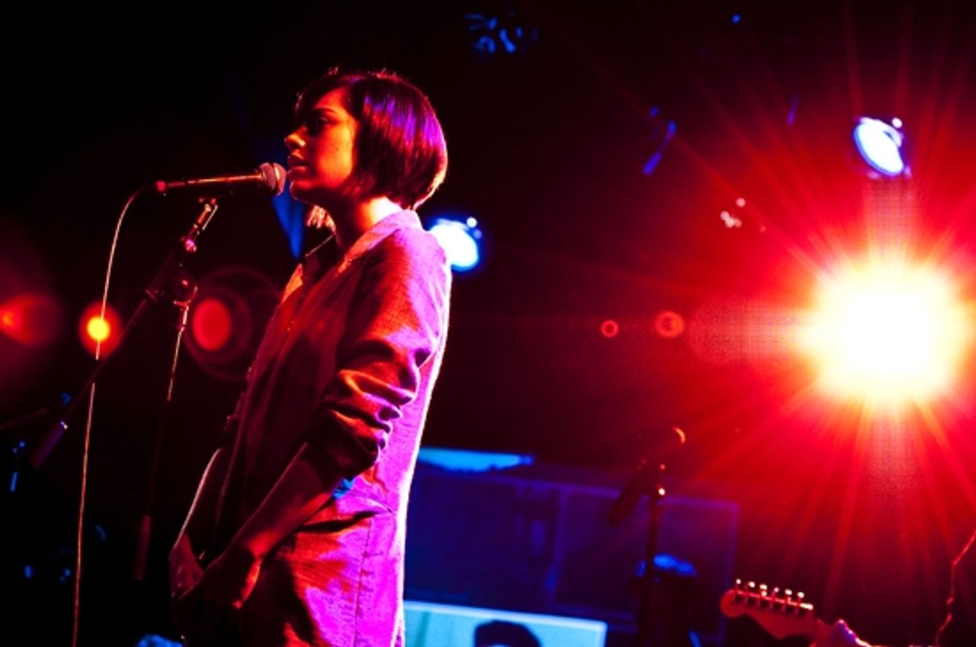 Photo Coverage: O'Hara, Rodriguez et al. in the NewMusicalTheatre Concert  Image