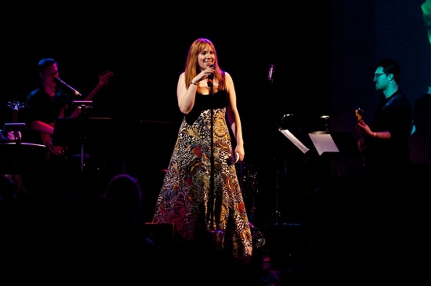Photo Coverage: O'Hara, Rodriguez et al. in the NewMusicalTheatre Concert  Image