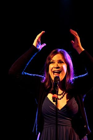 Lindsay Mendez @ BroadwayWorld Lindsay Mendez Photo