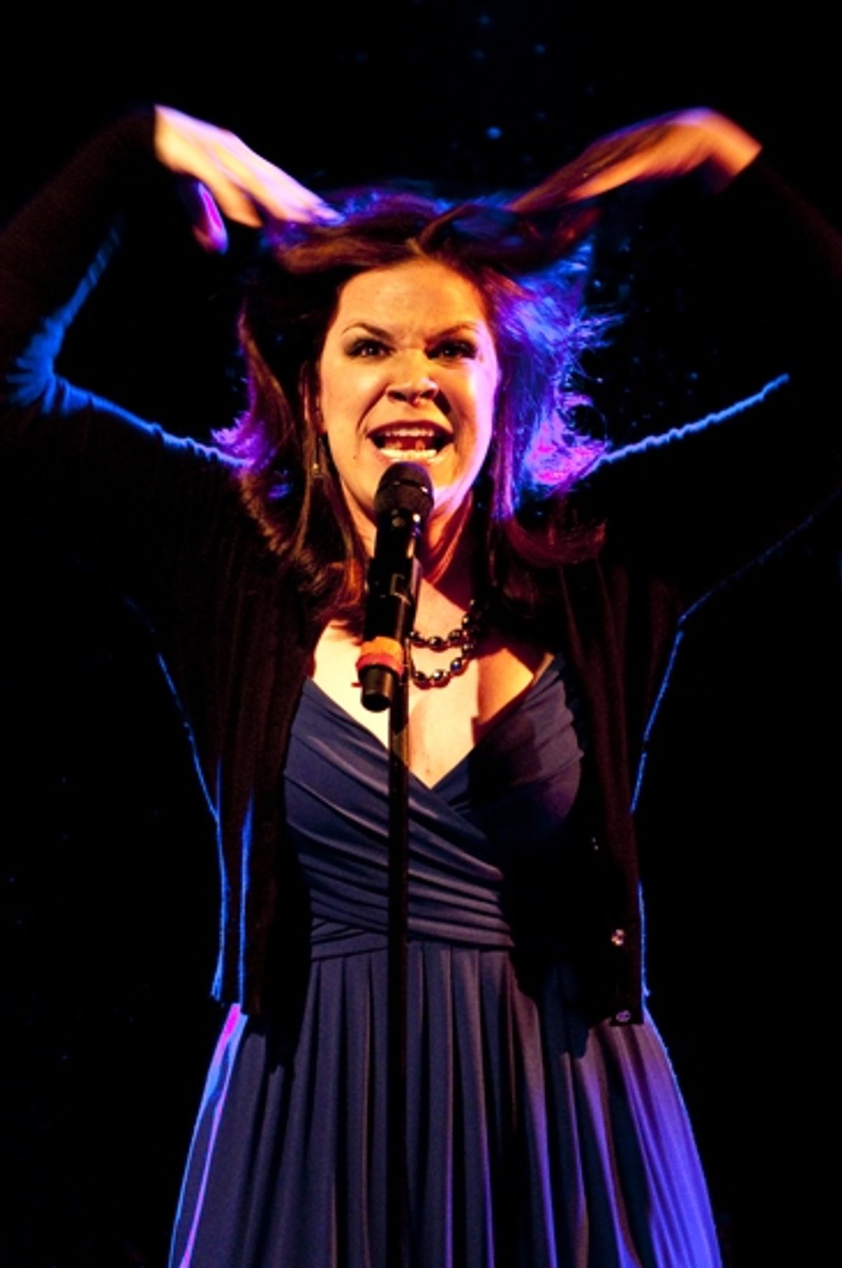 Lindsay Mendez at 