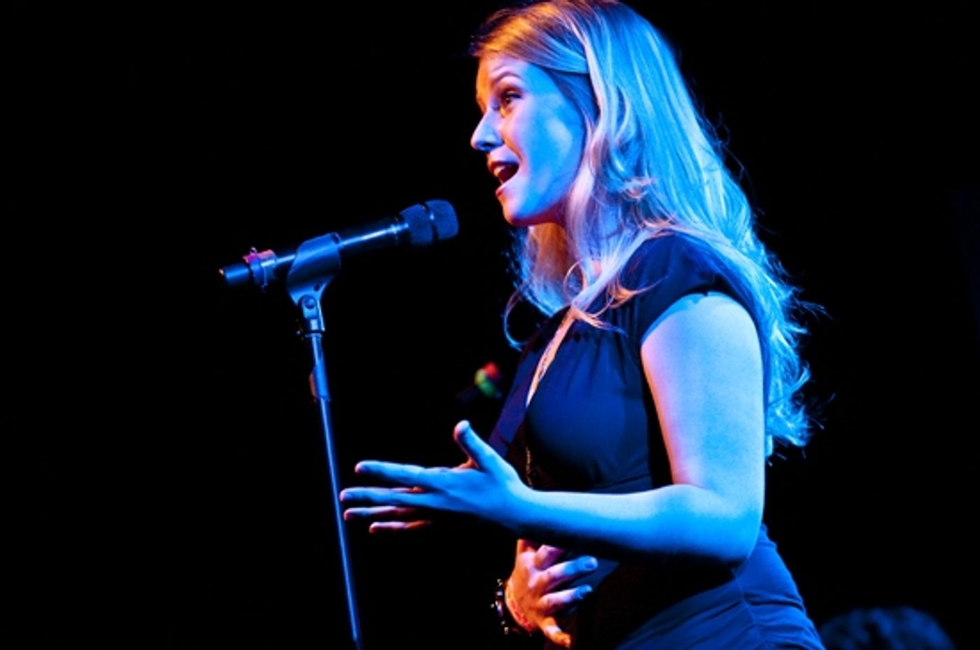 Photo Coverage: O'Hara, Rodriguez et al. in the NewMusicalTheatre Concert  Image