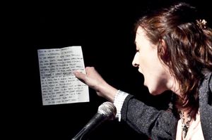 Kate Wetherhead @ BroadwayWorld Kate Wetherhead Photo