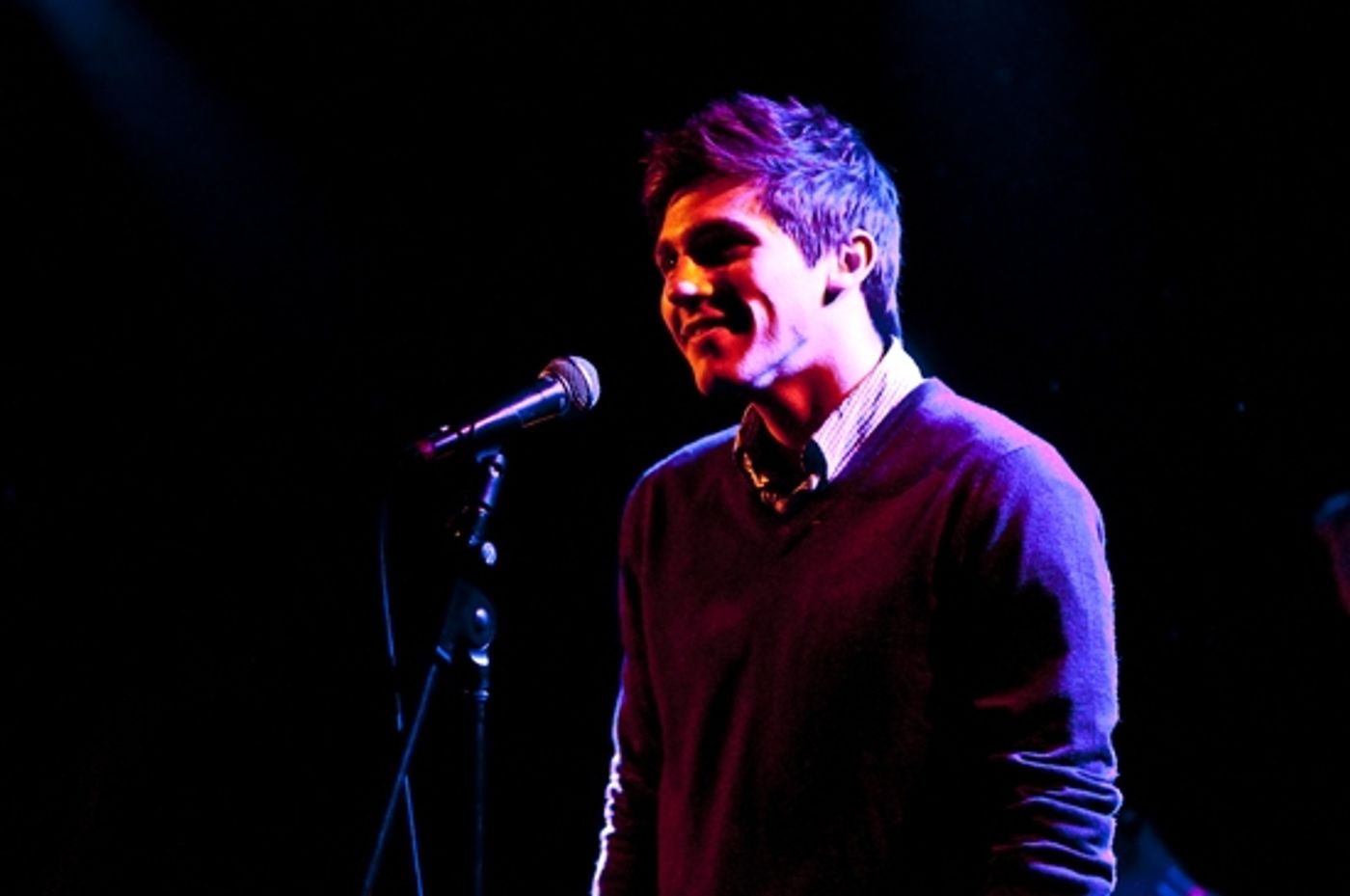 Photo Coverage: O'Hara, Rodriguez et al. in the NewMusicalTheatre Concert  Image