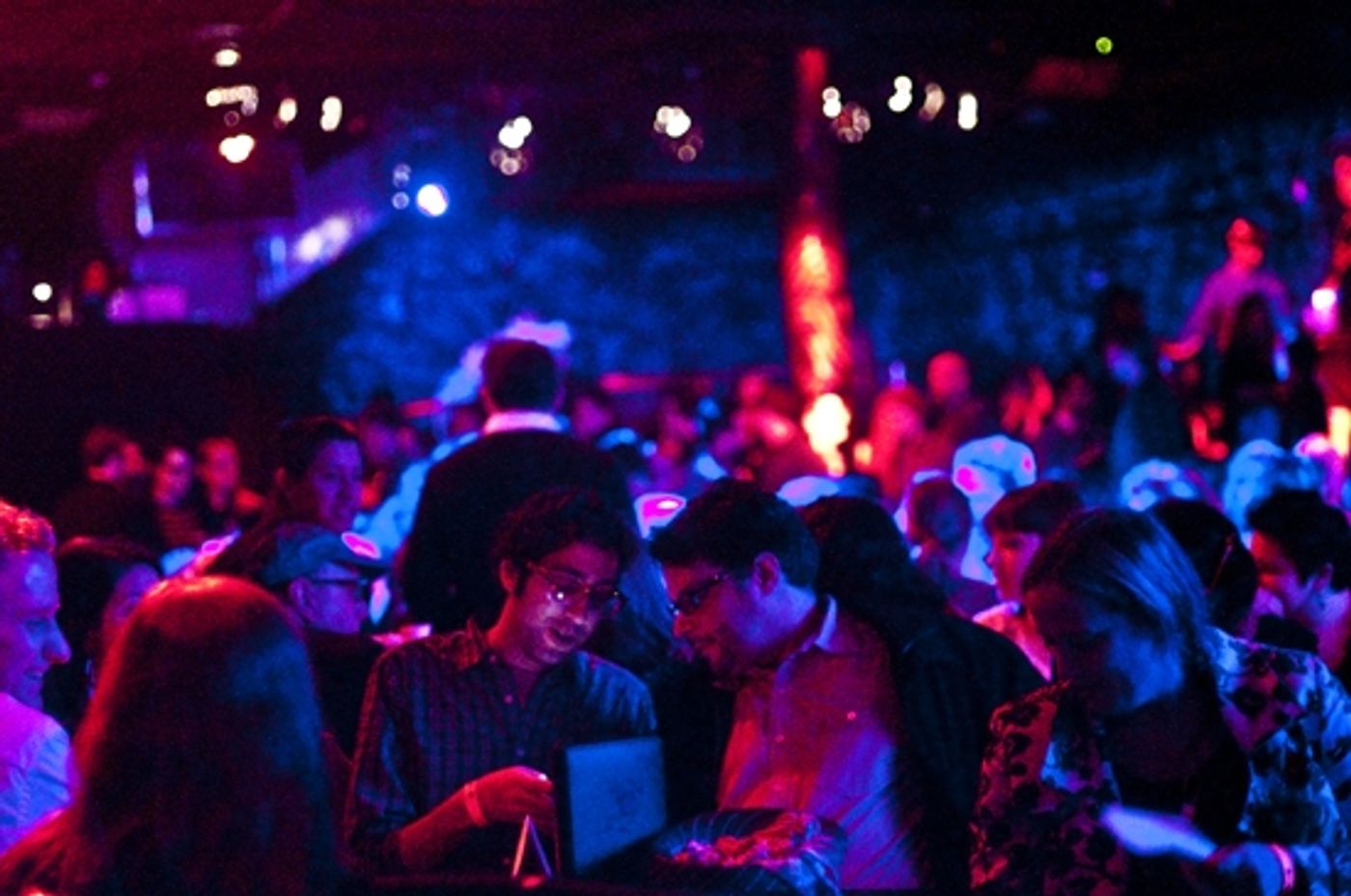 Photo Coverage: O'Hara, Rodriguez et al. in the NewMusicalTheatre Concert  Image