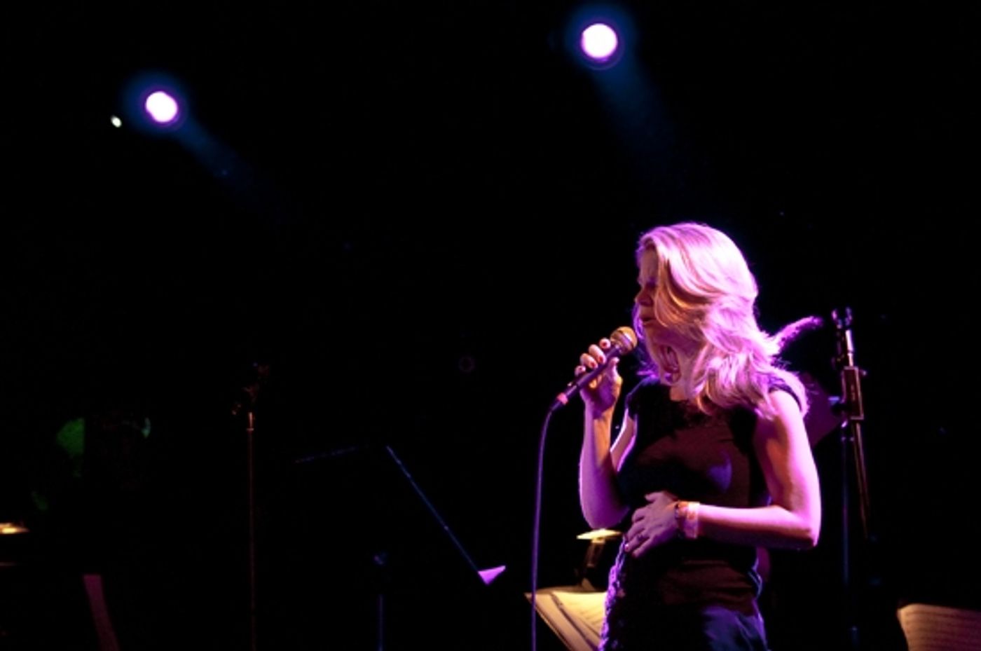 Photo Coverage: O'Hara, Rodriguez et al. in the NewMusicalTheatre Concert  Image