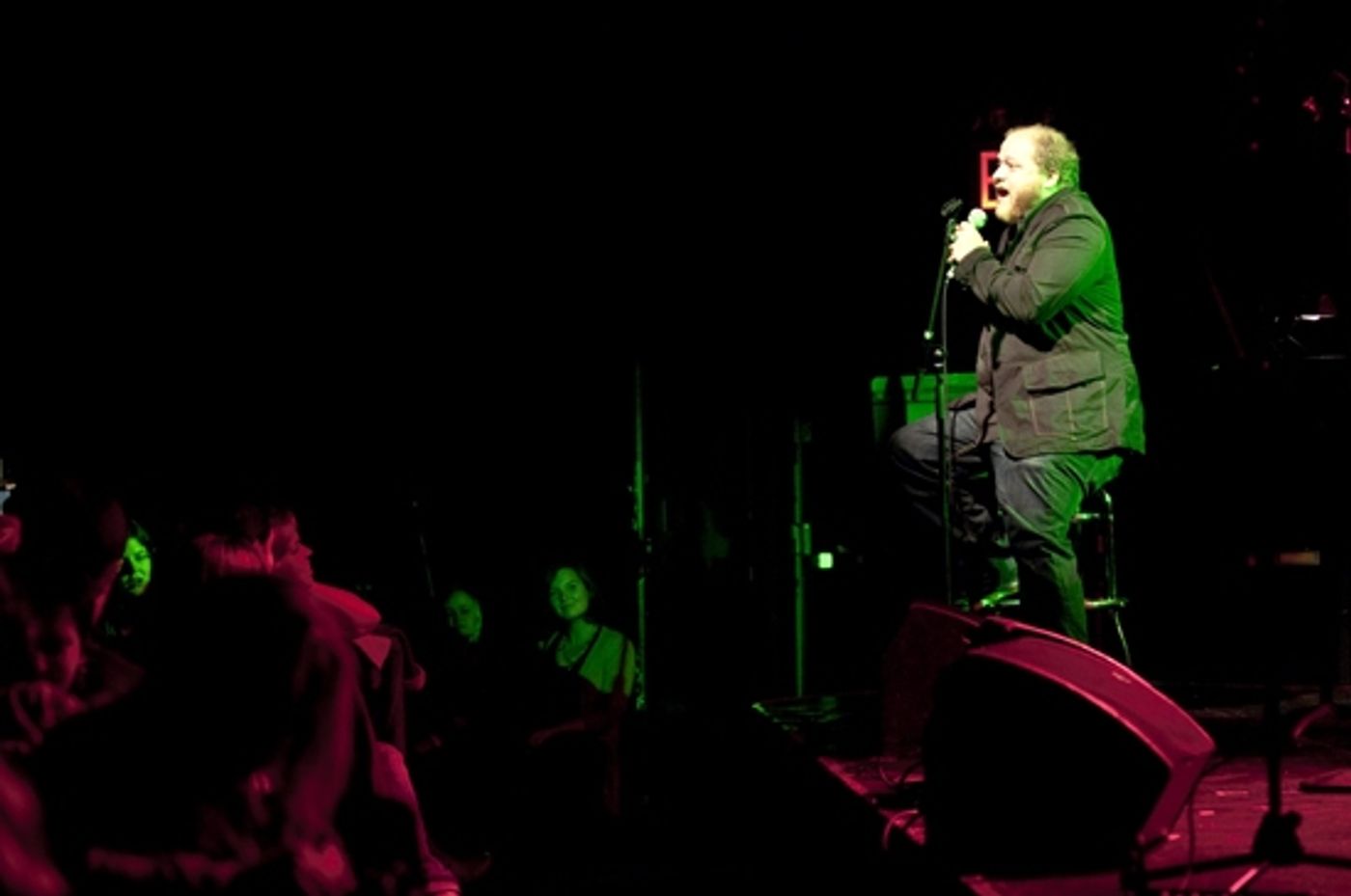 Photo Coverage: O'Hara, Rodriguez et al. in the NewMusicalTheatre Concert  Image