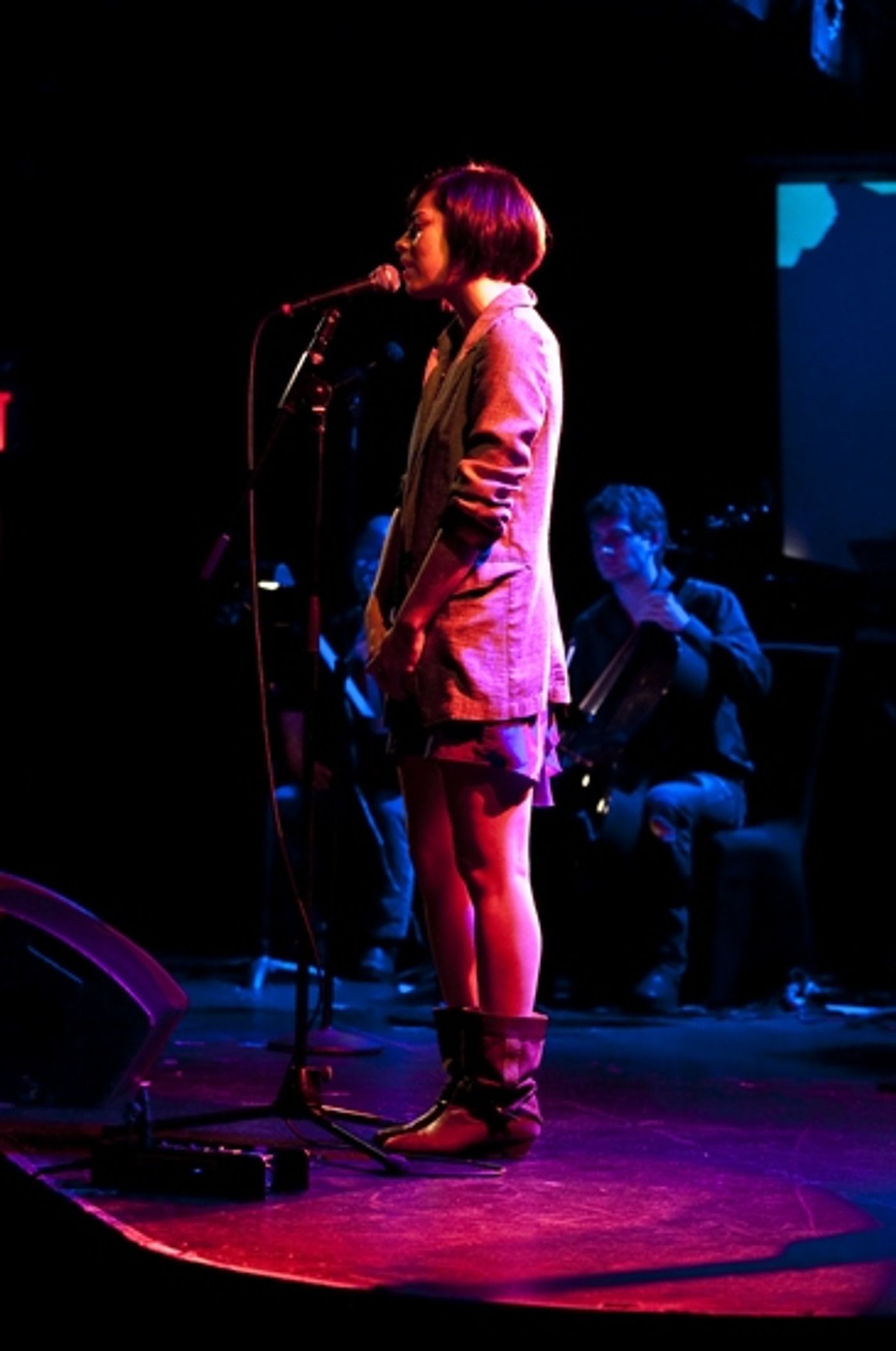 Photo Coverage: O'Hara, Rodriguez et al. in the NewMusicalTheatre Concert  Image