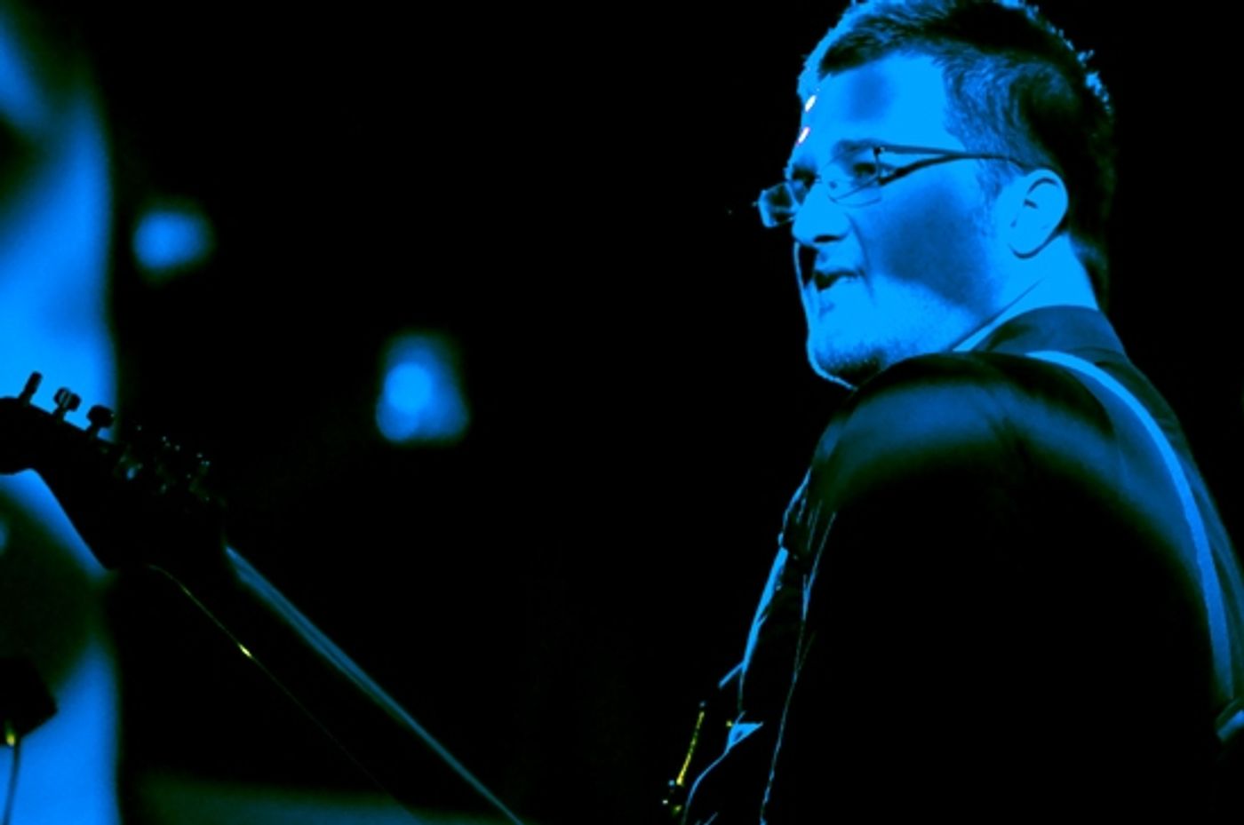 Photo Coverage: O'Hara, Rodriguez et al. in the NewMusicalTheatre Concert  Image