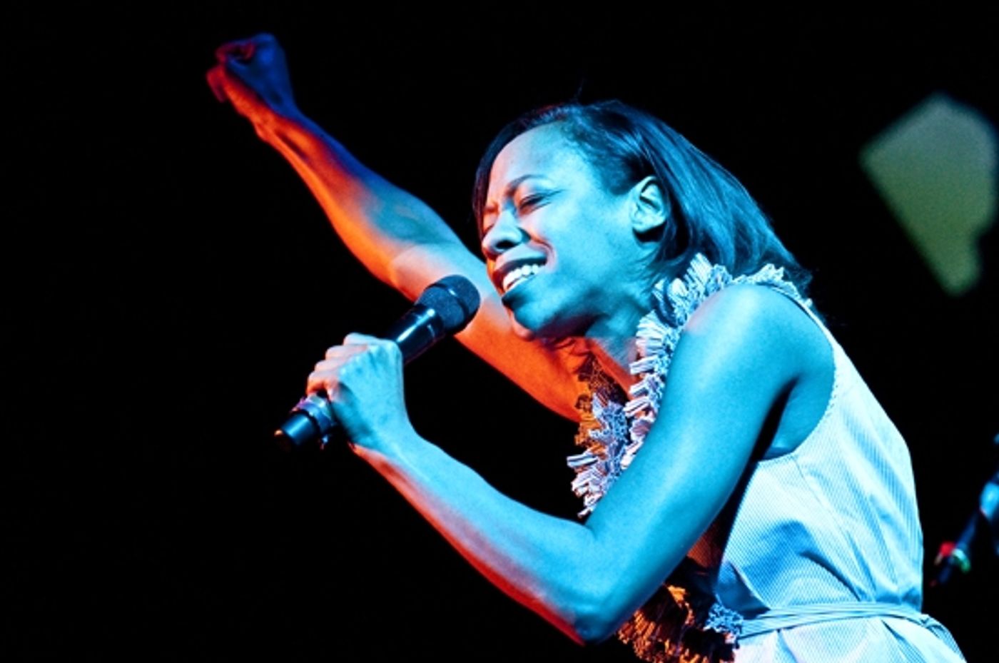 Photo Coverage: O'Hara, Rodriguez et al. in the NewMusicalTheatre Concert  Image