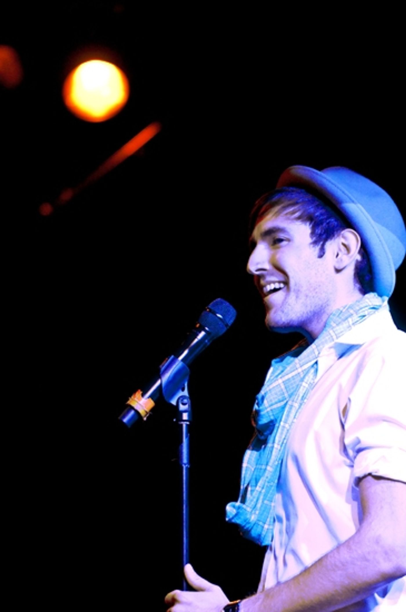 Photo Coverage: O'Hara, Rodriguez et al. in the NewMusicalTheatre Concert  Image