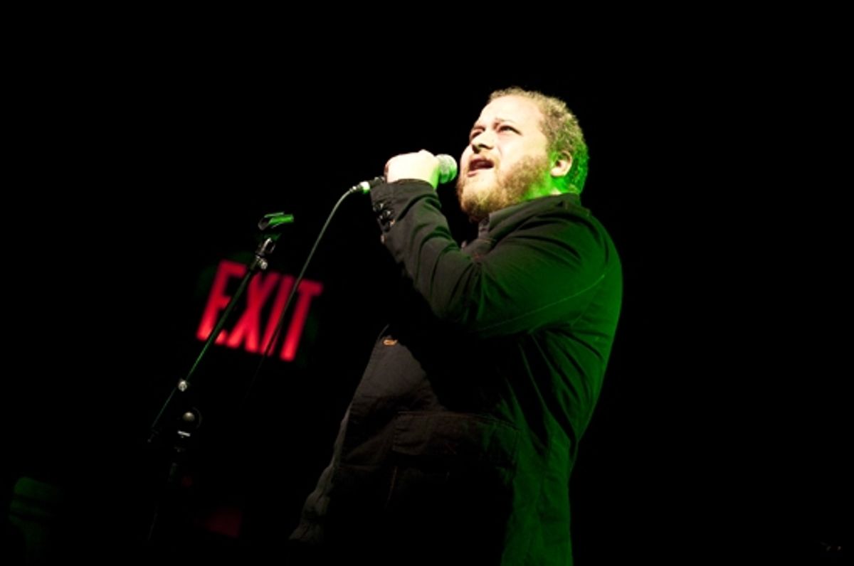 Jason 'SweetTooth' Williams at O'Hara, Rodriguez et al. in the NewMusicalTheatre Concert