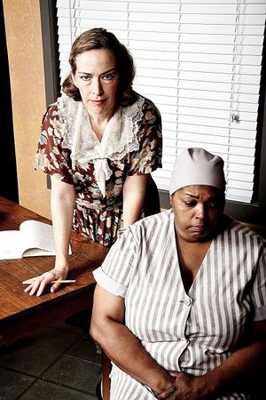 Diana Sheehan and Liz Mikel Photo