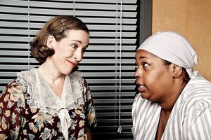 Diana Sheehan and Liz Mikel Photo