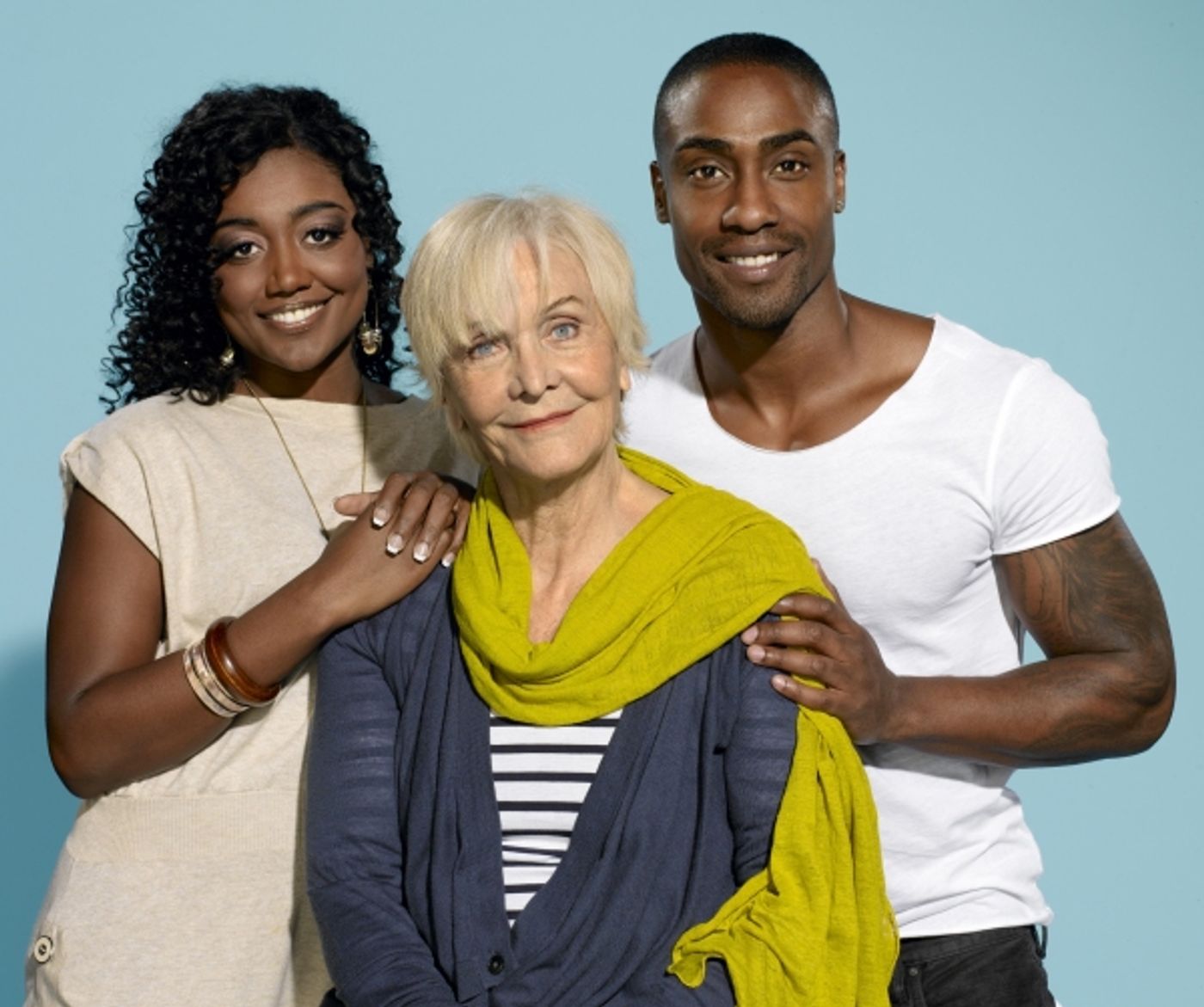 Photo Flash: Simon Webbe Joins The Cast Of SISTER ACT Photo Flash: Simon Webbe Joins The Cast Of SISTER ACT Image