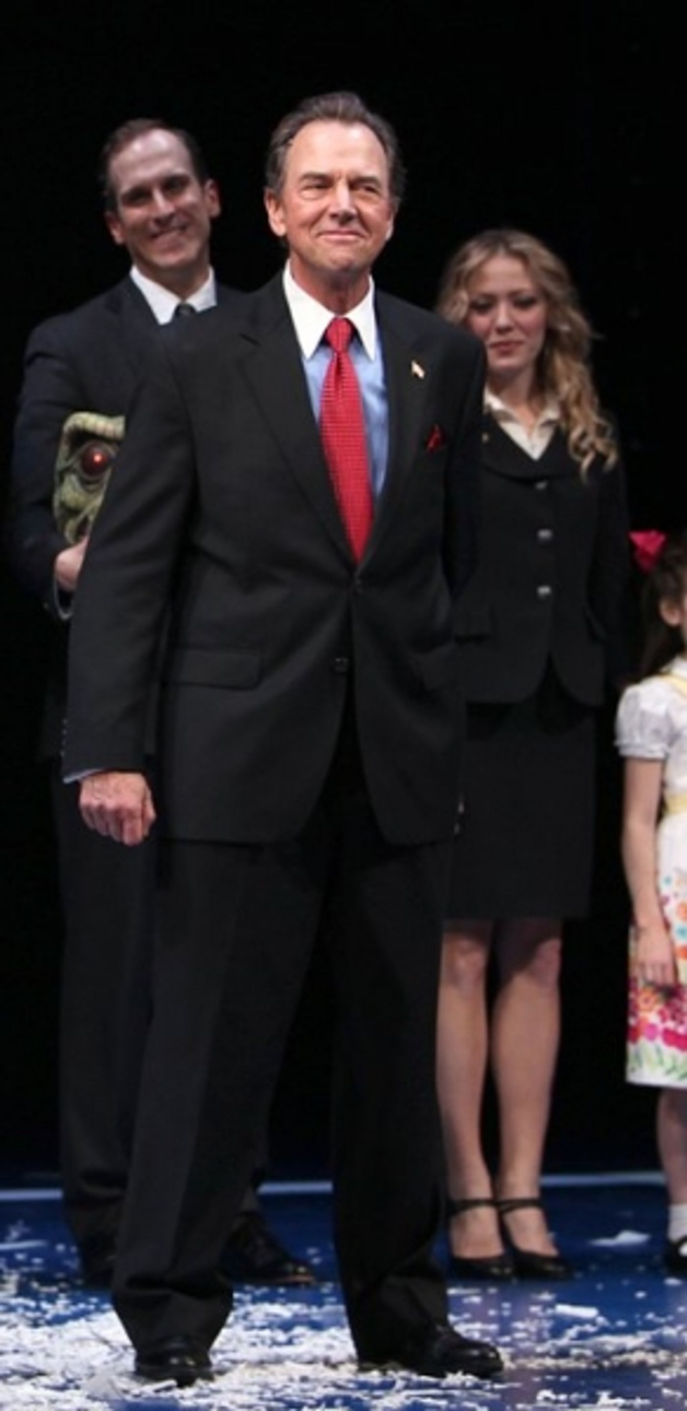 Photo Coverage: ENRON Opening Night Curtain Call!  Image