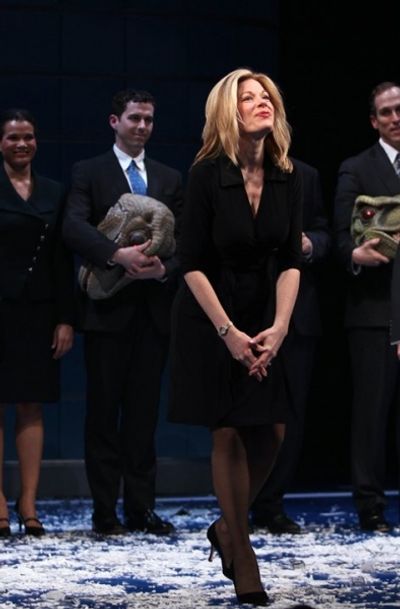 Marin Mazzie Photo