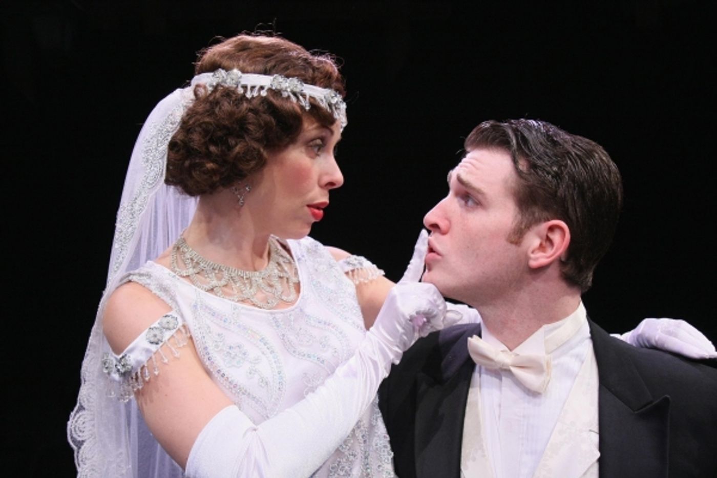 Photo Flash: DROWSY CHAPERONE at The Marriott Theatre  Image