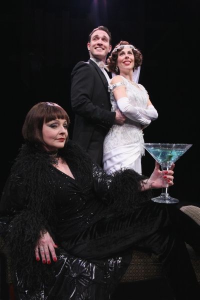 Linda Balgord, Tyler Hanes, Tari Kelly Photo