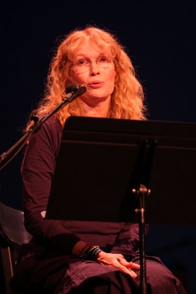 Mia Farrow Photo