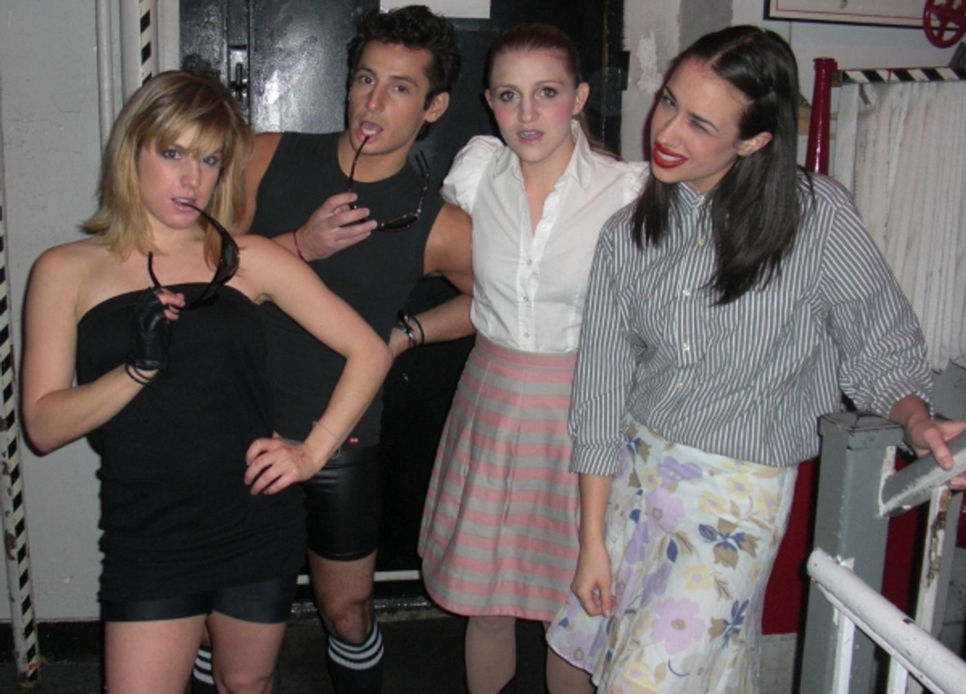 Photo Flash: Miranda Sings In Concert at Birdland Photo Flash: Miranda Sings In Concert at Birdland Image