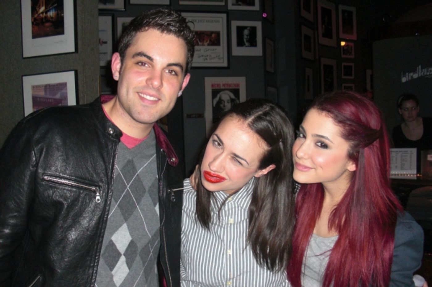 Photo Flash: Miranda Sings In Concert at Birdland Photo Flash: Miranda Sings In Concert at Birdland Image