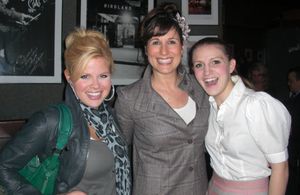 Megan Hilty, Stephanie J. Block & Annaleigh Ashford Photo