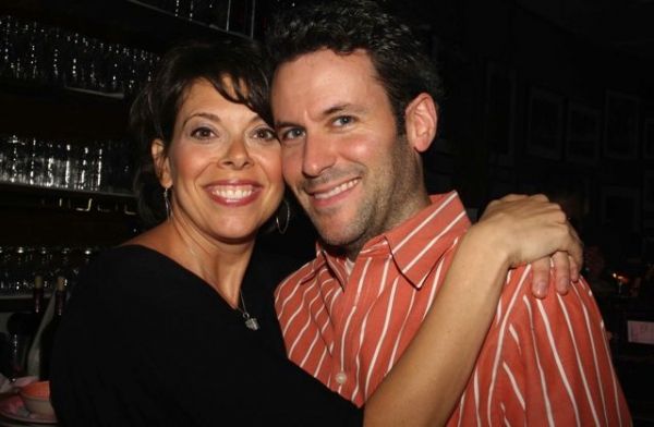 Jill Abramovitz & Brad Alexander Photo