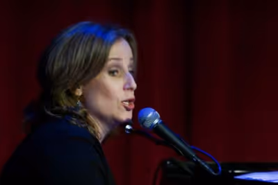 Zina Goldrich Photo