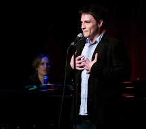 Jonathan Root @ BroadwayWorld Jonathan Root Photo