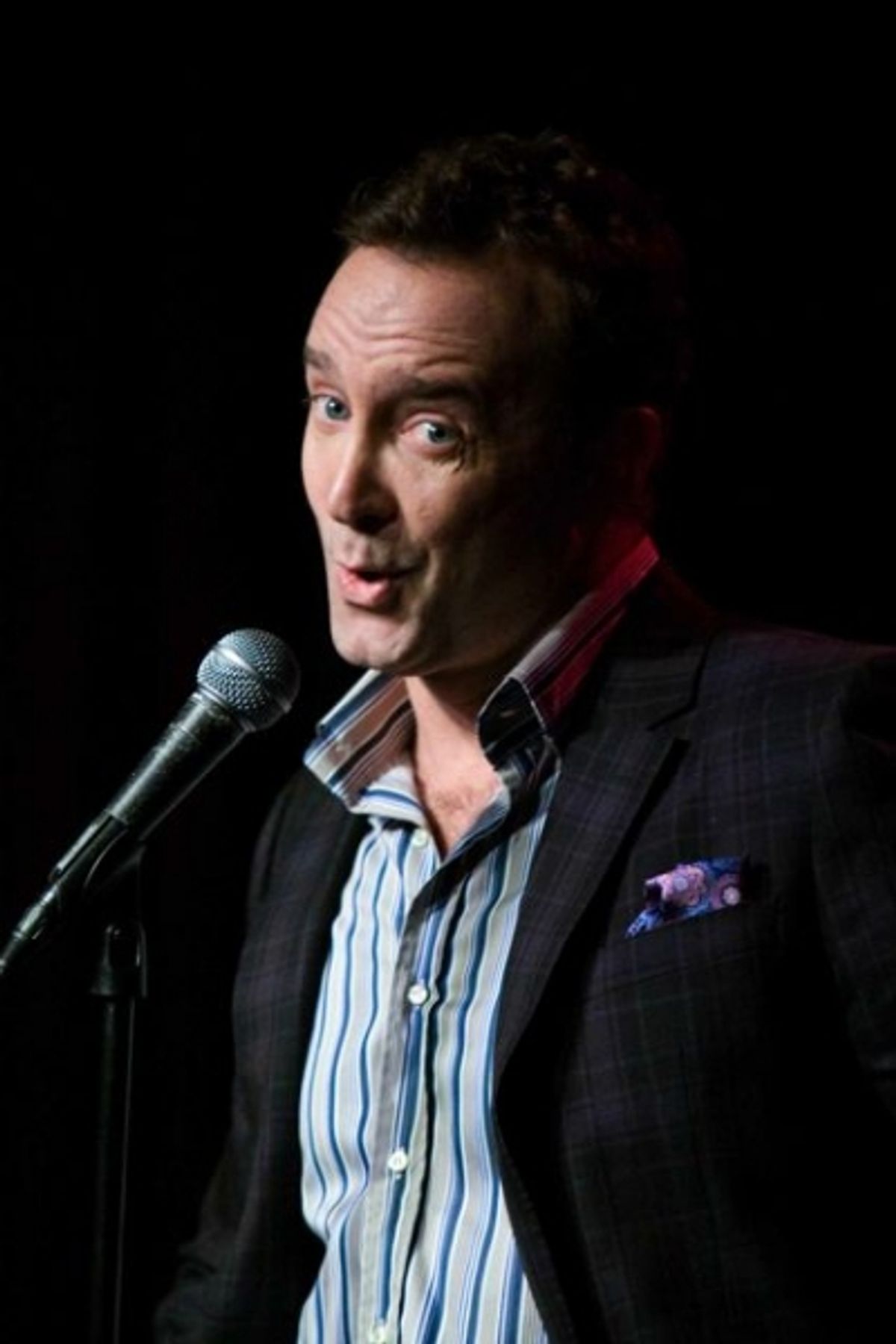 Clinton Kelly at 